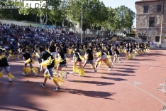 Fiestas en el colegio Sagrado Corazón-Jesuitinas. Fotos: David Sañudo